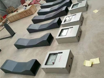 平板式金屬探測(cè)儀